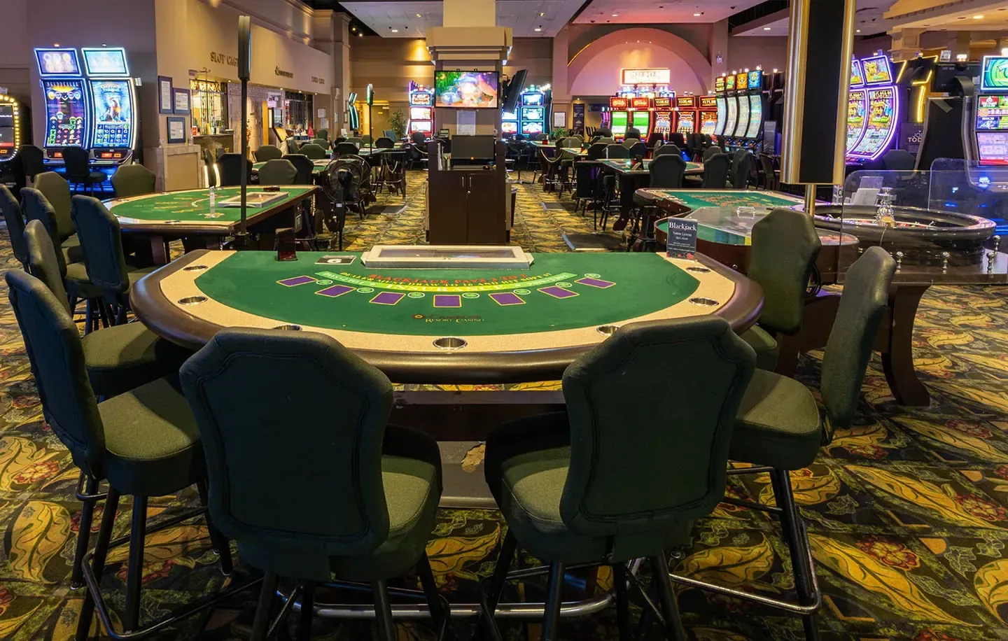 Camrose Casino, Camrose, Alberta